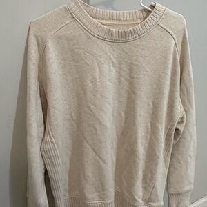 Aerie Oversized Crewneck Sweatshirt